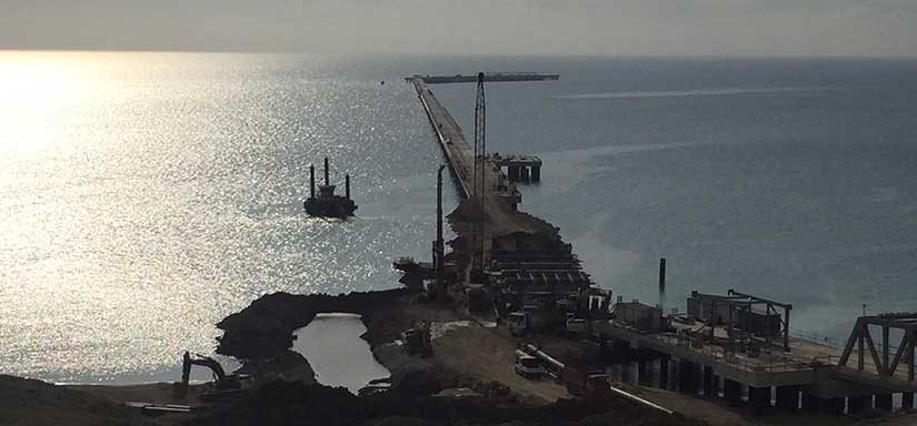 BİOKİM — Adana Boru Hattı